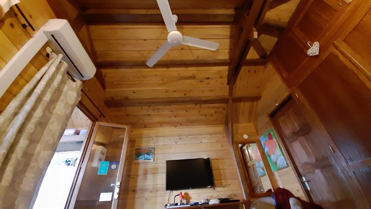 Le Chalet - Destination St-Leu Сен-Ле Екстер'єр фото