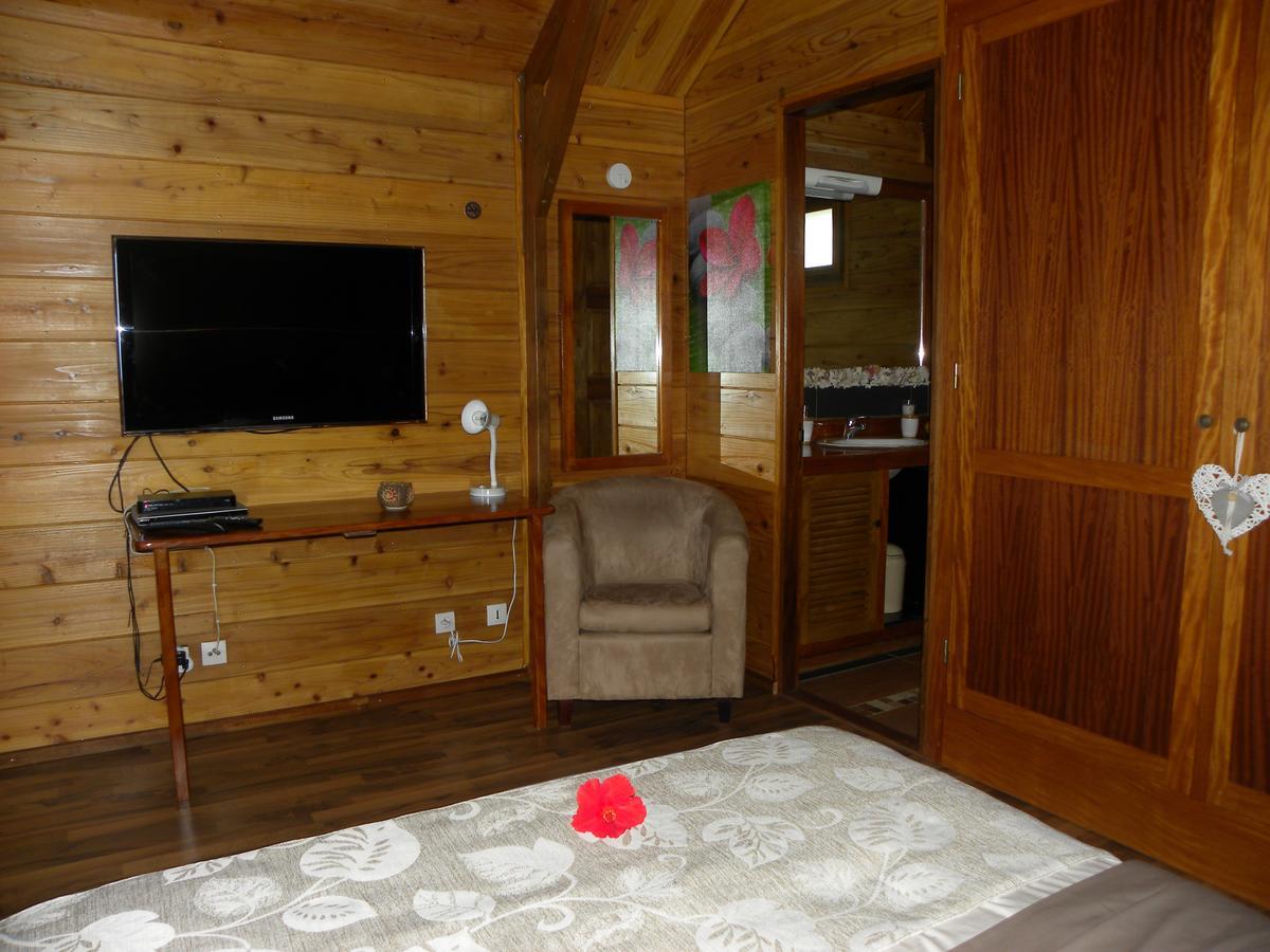 Le Chalet - Destination St-Leu Сен-Ле Екстер'єр фото