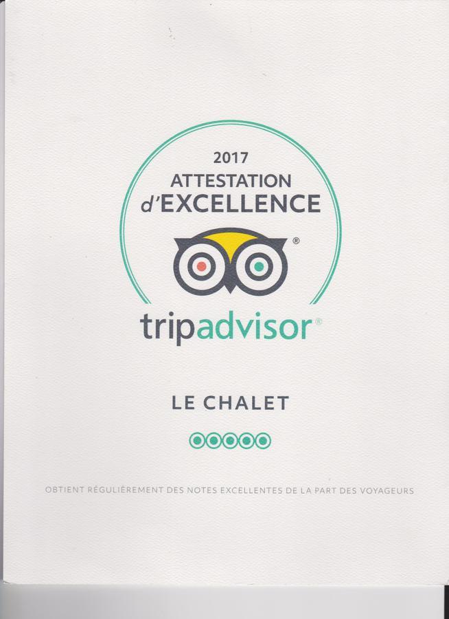 Le Chalet - Destination St-Leu Сен-Ле Екстер'єр фото